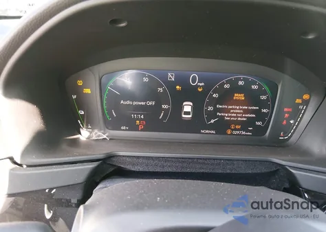 2024 Honda Accord Hybrid Sport z USA, uszkodzony, nr VIN 1HGCY2F58RA071489